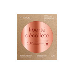 Apricot Decollete Pad  Подушечка для декольте, 1 упаковка (30 штук)
