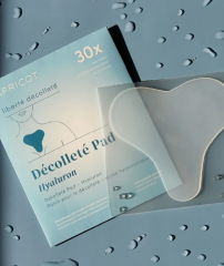 Apricot Decollete Pad Подушечка для декольте, 1 упаковка (30 штук)