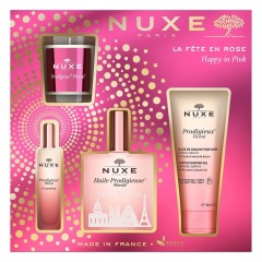 NUXE Florale Pflege: Gonnen Sie sich eine blumigen Moment  Уход за цветами: подарите себе цветочный момент