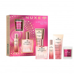 NUXE Florale Pflege: Gonnen Sie sich eine blumigen Moment  Уход за цветами: подарите себе цветочный момент
