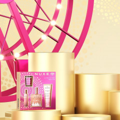 NUXE Florale Pflege: Gonnen Sie sich eine blumigen Moment  Уход за цветами: подарите себе цветочный момент