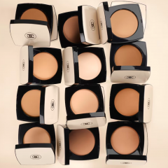 CHANEL LES BEIGES  POUDRE BELLE MINE NATURELLE пудра тон В20, 12грамм