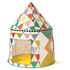 DJECO Spielzelt Cabane Tinou Игровая палатка Cabane Tinou