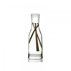 Bitz Bitz Trinkglaser clear Karaffe Glas 1,20 L Стаканы для питья Bitz прозрачное стекло графин 1,20 л