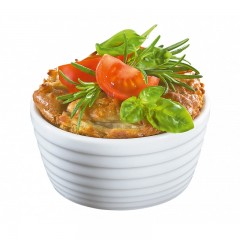 Kuchenprofi Kuchenprofi Ragoutschalchen Burgund d: 11 cm / h: 5,5 cm / 250 ml K?chenprofi Чаша для рагу Бургундия d: 11 см / высота: 5,5 см / 250 мл