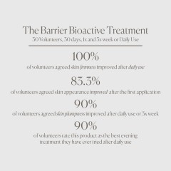 U BEAUTY The Barrier Bioactive Treatment  Барьерная биоактивная обработка