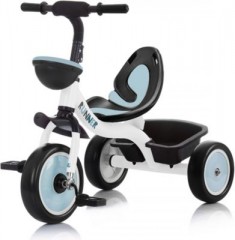 chipolino Dreirad Runner Frontkorb Dreirader Трехколесный велосипед с передней корзиной Tricycle Runner