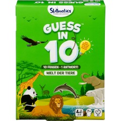 Spin Master Guess in 10 Угадай через 10