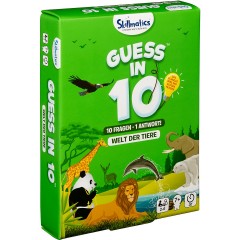 Spin Master Guess in 10 Угадай через 10