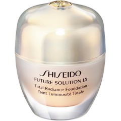 Shiseido (Шисейдо) Fussure Solution LX Total Radiance Foundation База для макияжа, Nr. B40 Natural Fair Beige / 30 мл