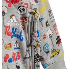 adidas Baby Overall MM CLEO ONE Детский комбинезон MM CLEO ONE