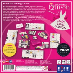 HUCH! Shopping Queen королева шоппинга