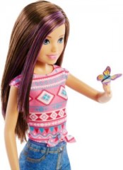 Mattel Barbie Barbie im Doppelpack Spielset mit Skipper Puppe und Haschen  Zubehor Игровой набор Barbie Barbie Twin Pack с куклой Шкипер и аксессуарами в виде кролика