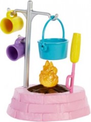 Mattel Barbie Barbie im Doppelpack Spielset mit Skipper Puppe und Haschen  Zubehor Игровой набор Barbie Barbie Twin Pack с куклой Шкипер и аксессуарами в виде кролика
