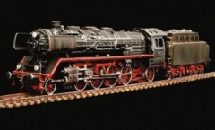 CARSON 1:87 Lokomotive BR41 1:87 Локомотив БР41
