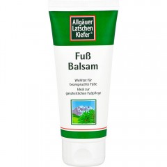 Allgauer Latschenkiefer ALLGAUER LATSCHENK. Fuss Balsam  АЛЬГАУ ЛАЧЕНК. бальзам для ног