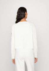 Tommy Hilfiger ROPE PUFF PRINT Sweatshirt ecru ПРИНТ ROPE PUFF Толстовка экрю