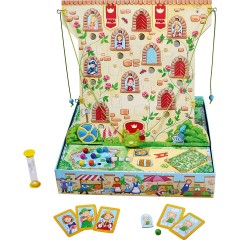 Haba HABA 303631 Burg Kletterfrosch HABA 303631 Лягушка-скалолаз