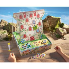 Haba HABA 303631 Burg Kletterfrosch HABA 303631 Лягушка-скалолаз