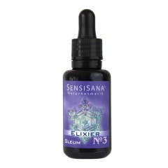 Sensisana Elixier No. 3 Oleum Trockene Haut 30ml  Эликсир нет. 3 Олеум для сухой кожи 30мл