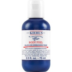 Kiehl's Reinigung All in One Wash Body Fussl, 75 мл