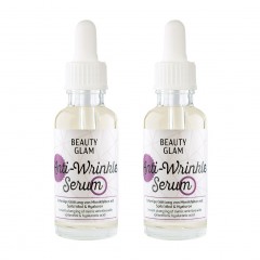 Beauty Glam Anti Wrinkle Serum 2er Set  Набор сывороток против морщин, 2 шт.