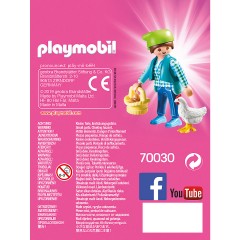 PLAYMOBIL PLAYMOBIL 70030 Bauerin PLAYMOBIL 70030 Фермер