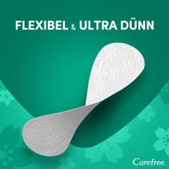 Carefree FlexiComfort ohne Duft 44  FlexiComfort без запаха 44