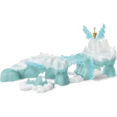Schleich Schleich Eldrador 42497 Angriff auf die Eisfestung Schleich Eldrador 42497 Атака ледяной крепости