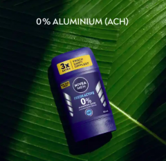 NIVEA MEN Deodorant Stick Fresh Active  Твердый дезодорант Fresh Active, 50 мл