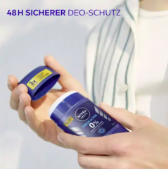 NIVEA MEN Deodorant Stick Fresh Active  Твердый дезодорант Fresh Active, 50 мл
