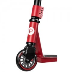 Playlife Scooter Stuntscooter Kicker Red Roller Самокат Stunt Scooter Kicker Red Roller