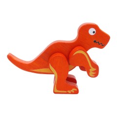 LK Trend  Style Tyrannosaurus Rex orange Оранжевый тираннозавр рекс