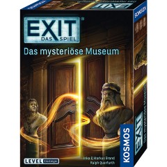 Kosmos EXIT Das Spiel ВЫЙТИ из игры
