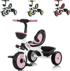 chipolino Dreirad Runner Frontkorb Dreirader Трехколесный велосипед с передней корзиной Tricycle Runner