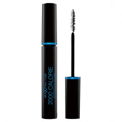 Max Factor 2000 Calorie водостойкая Volume Тушь для ресниц 9 г Farbe Оттенок: Rich Black