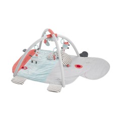 Fehn 3-D-Activity-Decke Nilpferd 3D Одеяло Активность Бегемот