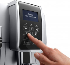 De'Longhi De'Longhi Kaffeevollautomat ECAM 350.35.SB  Полностью автоматическая кофемашина De'Longhi ECAM 350.35.SB