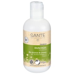 Sante (Санте) Bio-Ananas &amp; Limone  Duschgel Гель для душа Korperpflege, 950 мл