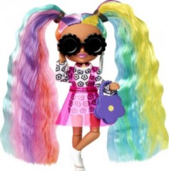 Mattel Barbie Extra Mini Doll 6 Экстра мини-кукла Барби 6