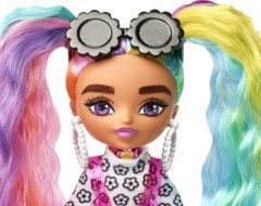Mattel Barbie Extra Mini Doll 6 Экстра мини-кукла Барби 6