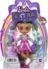 Mattel Barbie Extra Mini Doll 6 Экстра мини-кукла Барби 6
