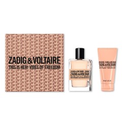 ZadigVoltaire Vibes of Freedom  вибрации свободы