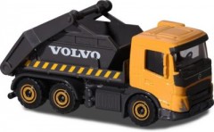 Majorette Volvo 3-tlg. Set Baufahrzeuge Вольво 3 шт. Набор строительных машин