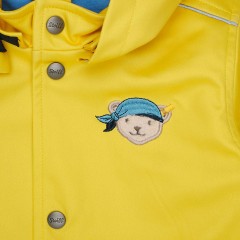Steiff Softshelljacke Under The Surface mit Kapuze Softshelljacken Куртка софтшел с капюшоном Under The Surface Куртки софтшелл
