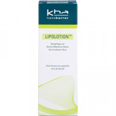 Hans Karrer Lipolotion Eco Липолоцион Эко