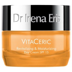 Dr. Irena Eris Revitalisierungs- und Feuchtigkeits-Tagescreme  Восстанавливающий и увлажняющий дневной крем
