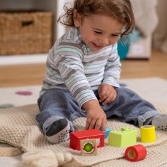 myToys ORIGINALS Soundbausteine звуковые строительные блоки