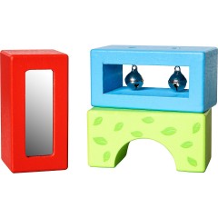 myToys ORIGINALS Soundbausteine звуковые строительные блоки