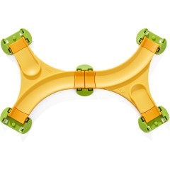 Haba HABA 303800 Kullerbu Erganzungsset Drehweichen HABA 303800 Дополнительный набор поворотных переключателей Kullerbu